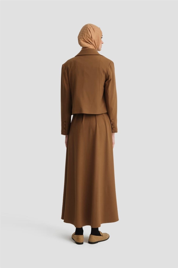 BQ - Костюм Armine Vest 24K6906 Тан