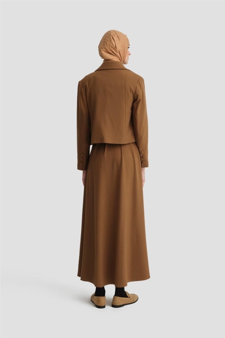 BQ - Костюм Armine Vest 24K6906 Тан