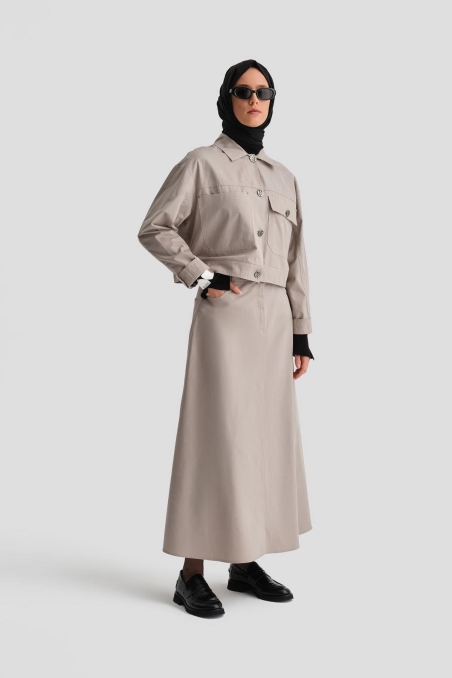 BQ - Костюм Armine Cotton 24K6900 Норка