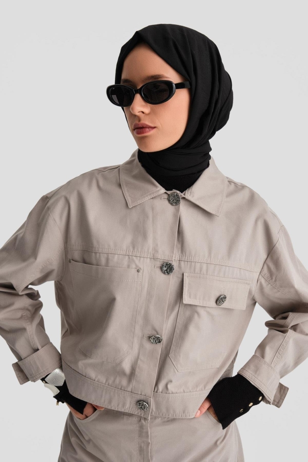 BQ - Костюм Armine Cotton 24K6900 Норка