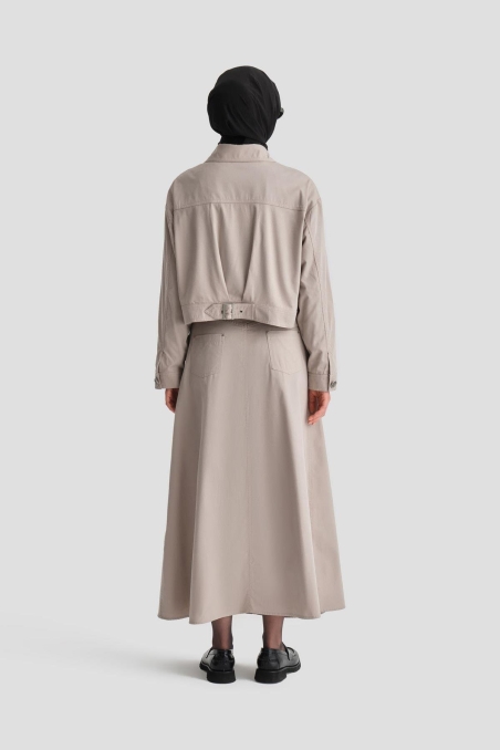 BQ - Костюм Armine Cotton 24K6900 Норка