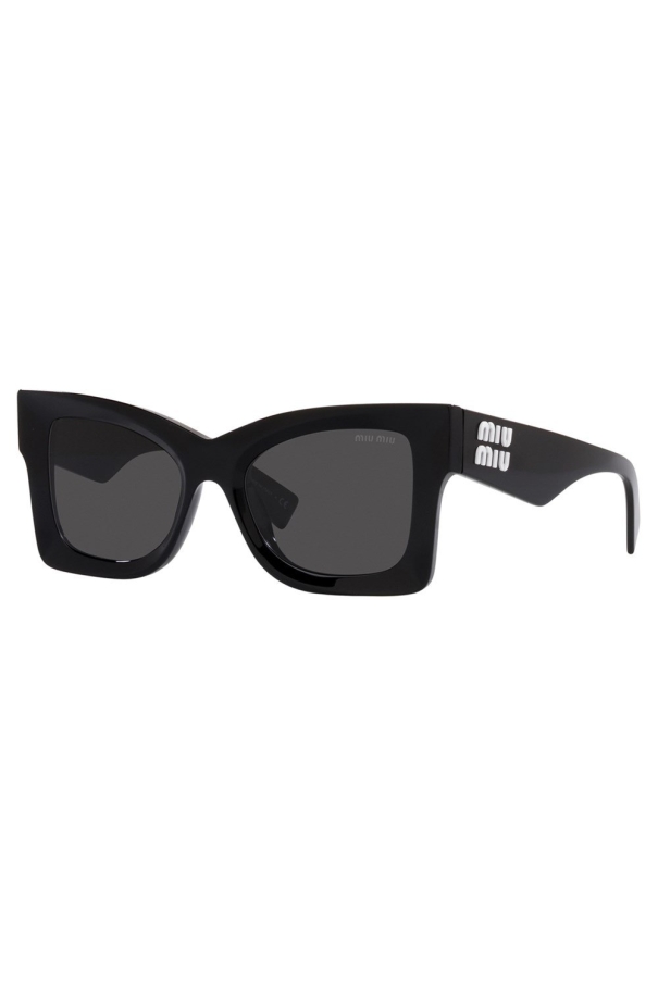 BQ - MU 08WS 51 1AB5S0 Женские солнцезащитные очки Miu Miu