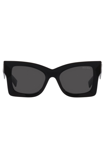BQ - MU 08WS 51 1AB5S0 Женские солнцезащитные очки Miu Miu 2