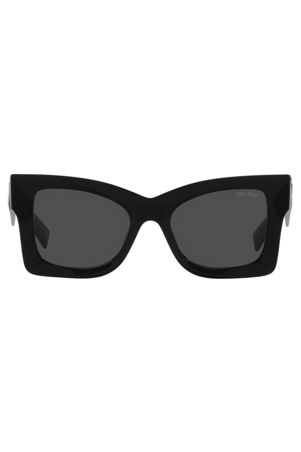 BQ - MU 08WS 51 1AB5S0 Женские солнцезащитные очки Miu Miu