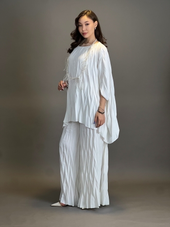 SUI350 * VRD Takım Elbise (Beyaz) 2