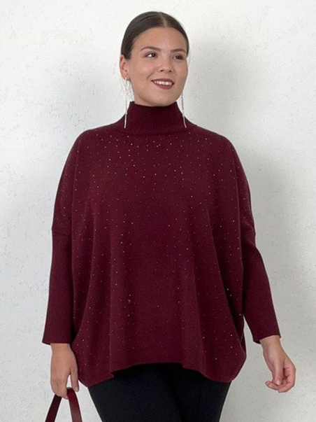 1180 * DES Kazak (Bordo)